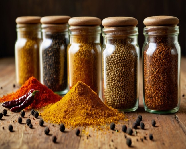 Whole Spices