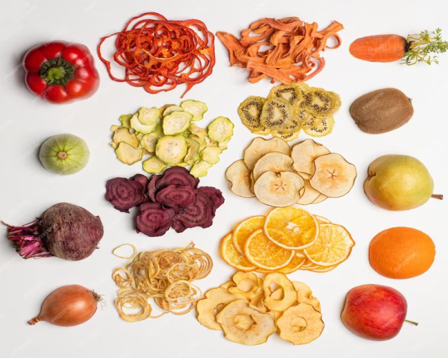 Fruit & Vegetable Flakes